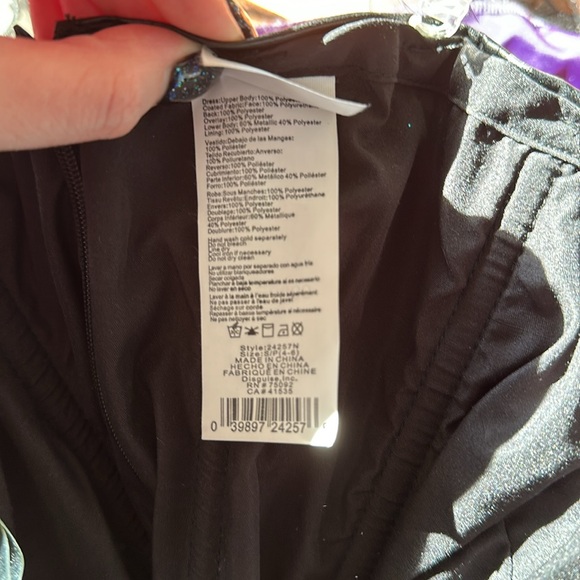 Ursula costume - Picture 11 of 14